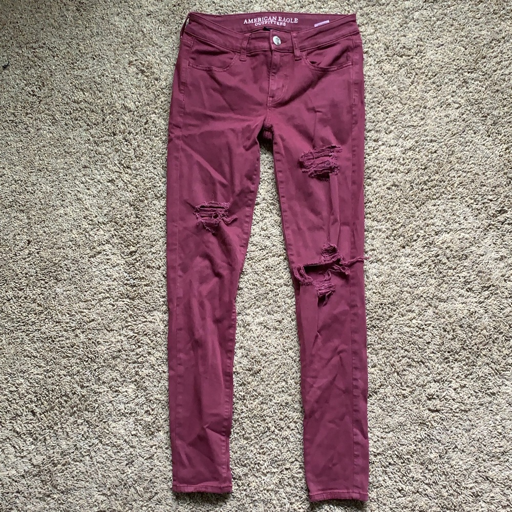 american eagle jeans